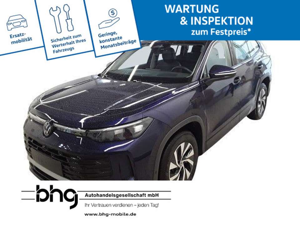 Volkswagen Tayron - Imagem 2