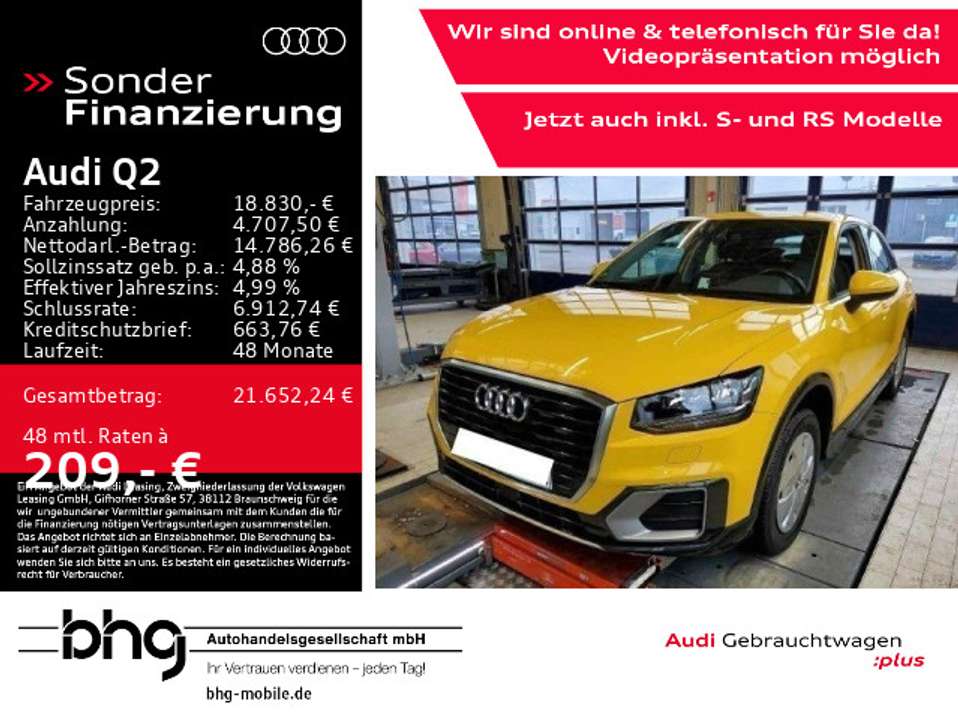 Audi Q2 - Imagem 1