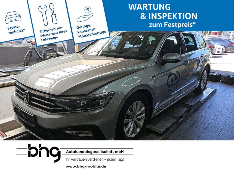 Volkswagen Passat Variant - Imagem 2