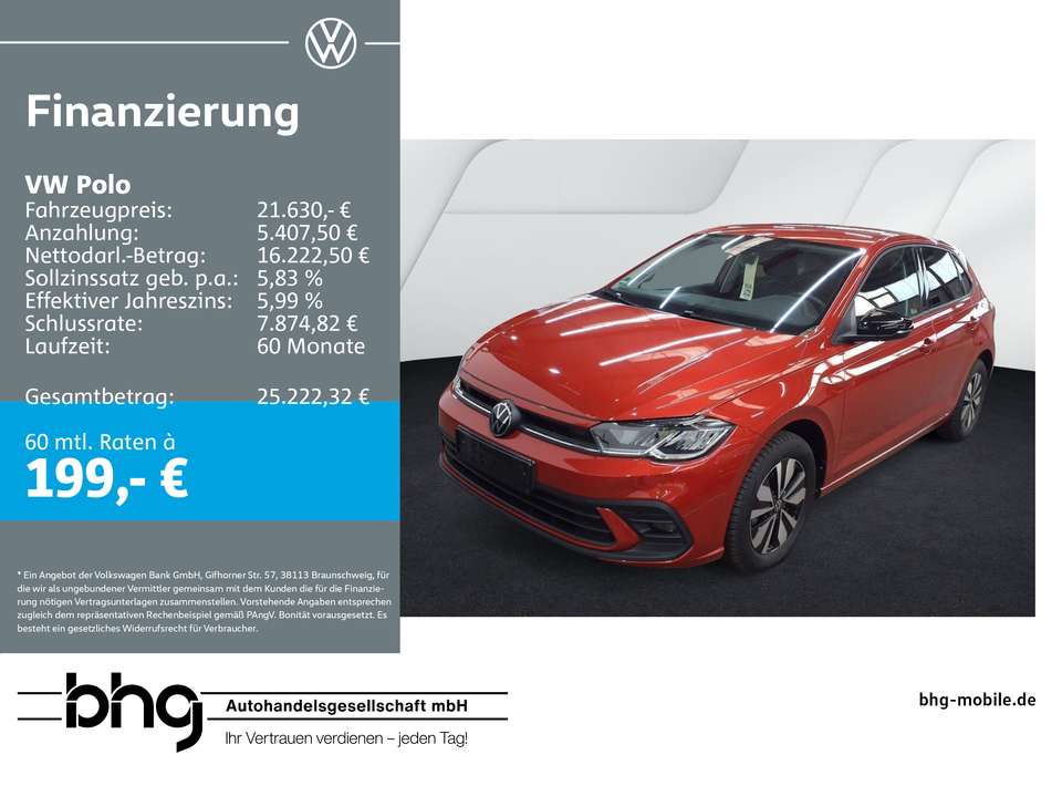 Volkswagen Polo - Imagem 1