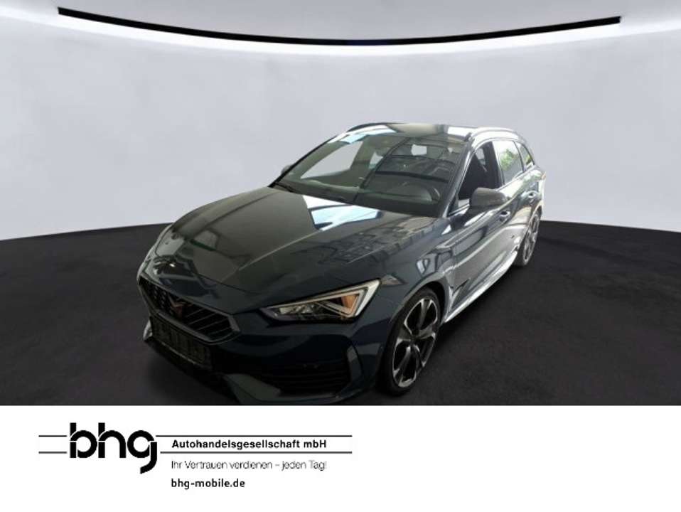 CUPRA Leon - Imagem 1