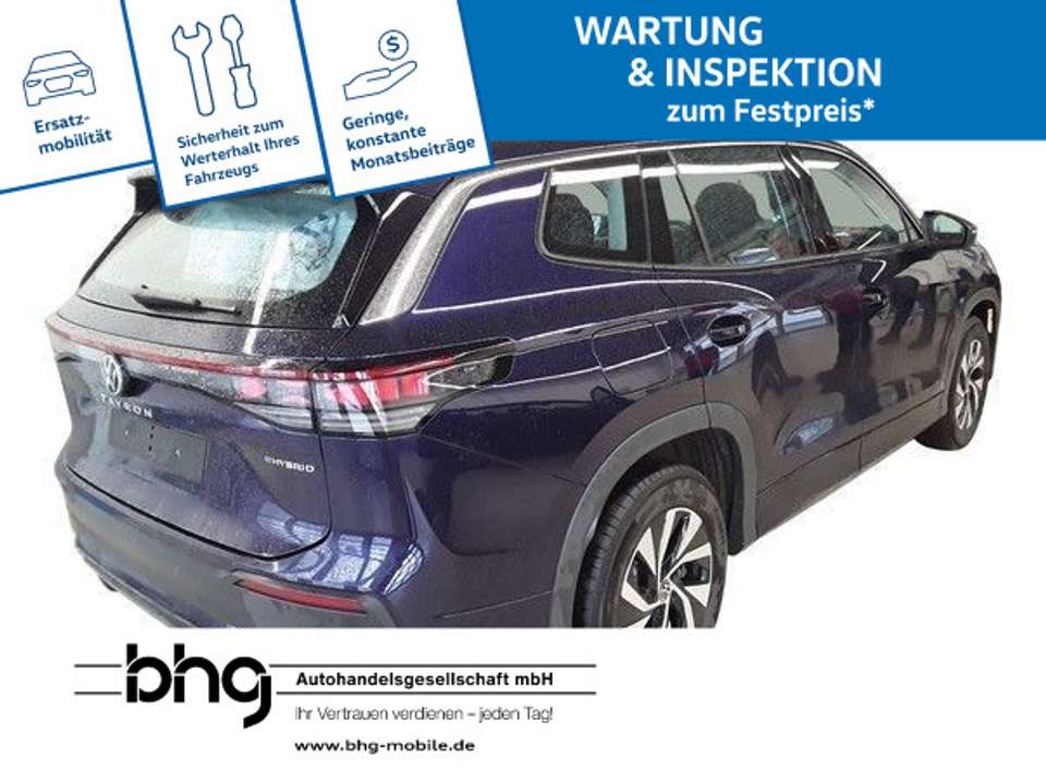 Volkswagen Tayron - Imagem 3
