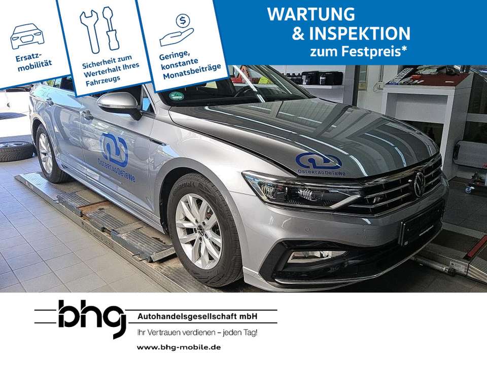 Volkswagen Passat Variant - Imagem 3
