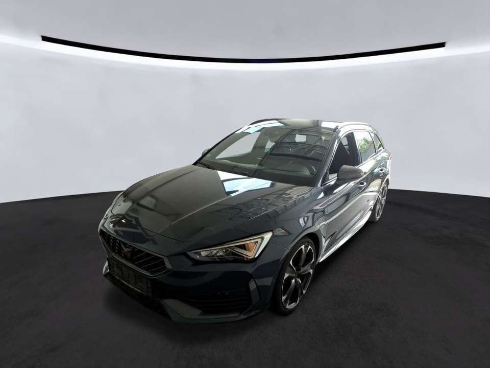 CUPRA Leon - Imagem 2