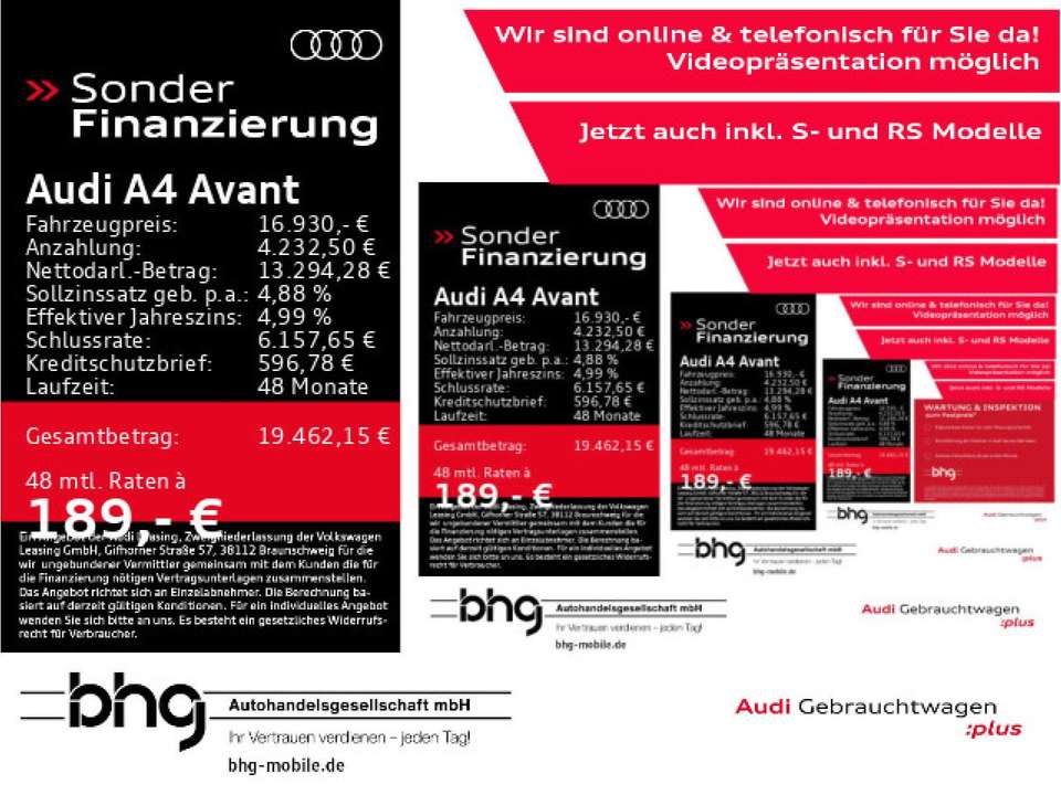 Audi A4 - Imagem 2