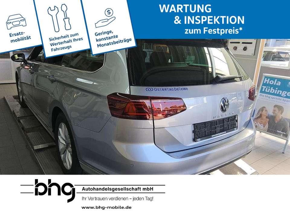Volkswagen Passat Variant - Imagem 4