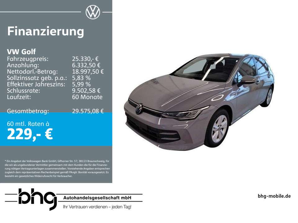 Volkswagen Golf - Imagem 1