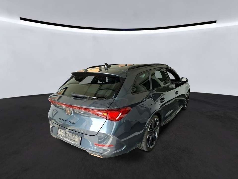 CUPRA Leon - Imagem 3