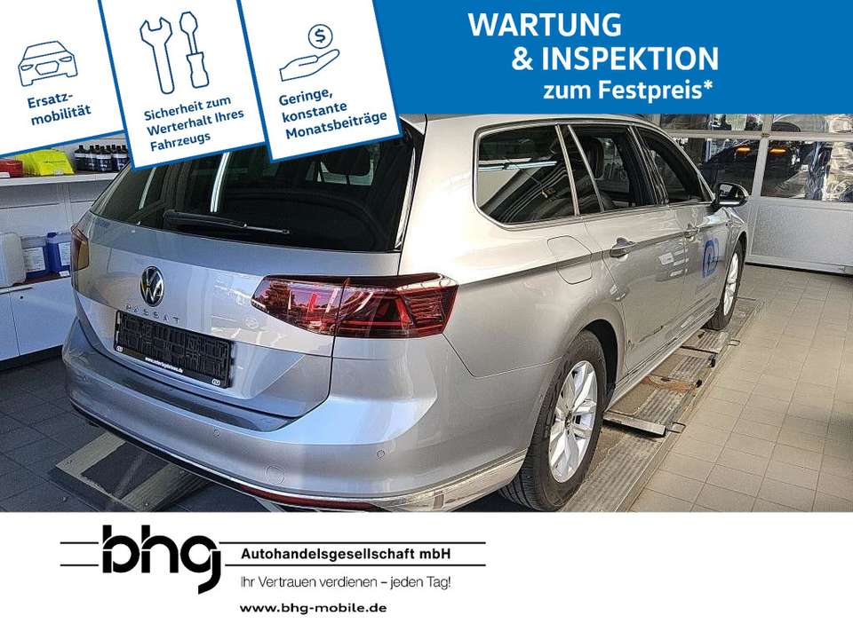 Volkswagen Passat Variant - Imagem 5