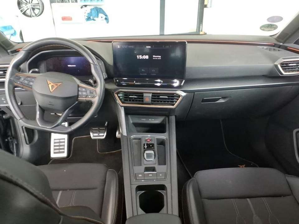 CUPRA Leon - Imagem 4