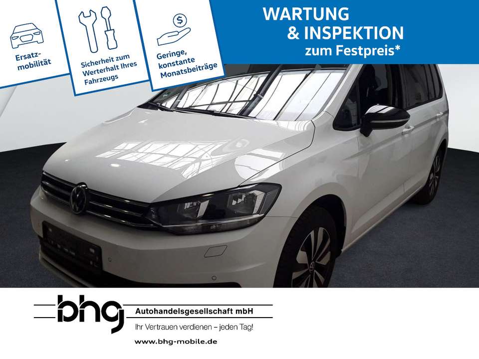 Volkswagen Touran - Imagem 2