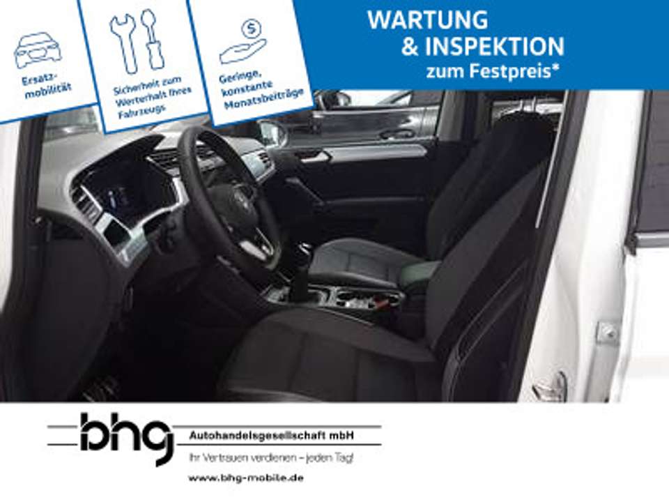 Volkswagen Touran - Imagem 4