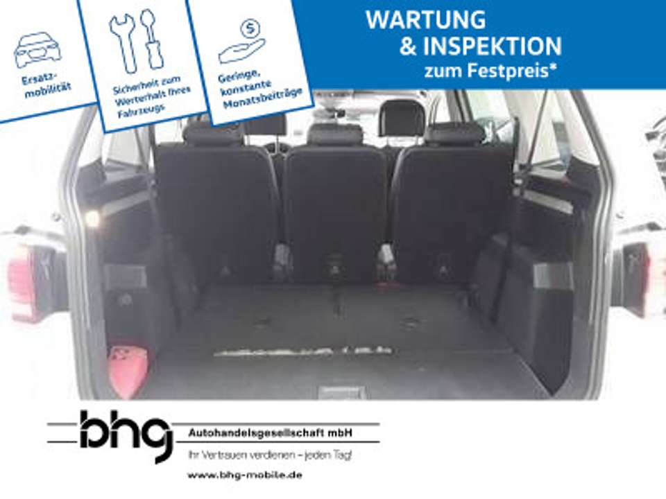 Volkswagen Touran - Imagem 6