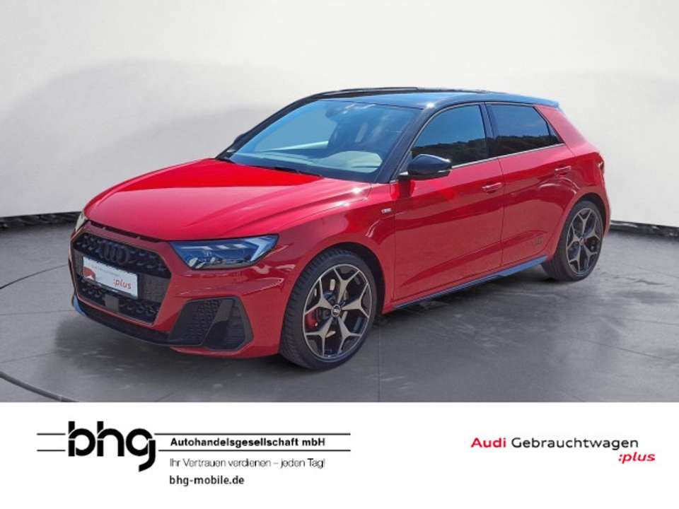 Audi A1 - Imagem 1