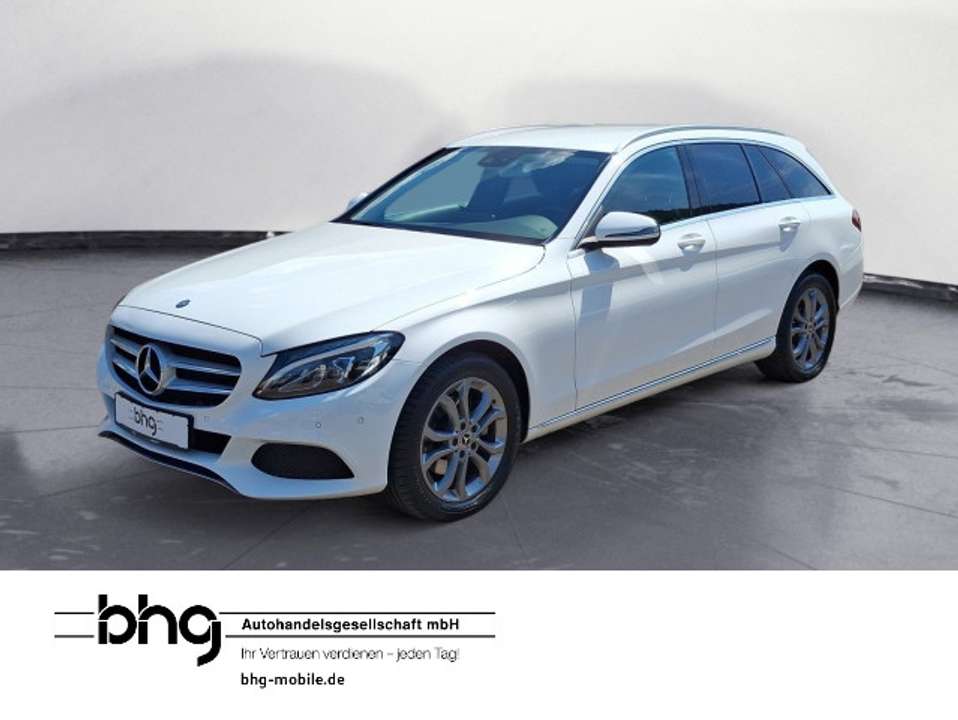 Mercedes-Benz C 220 - Imagem 1