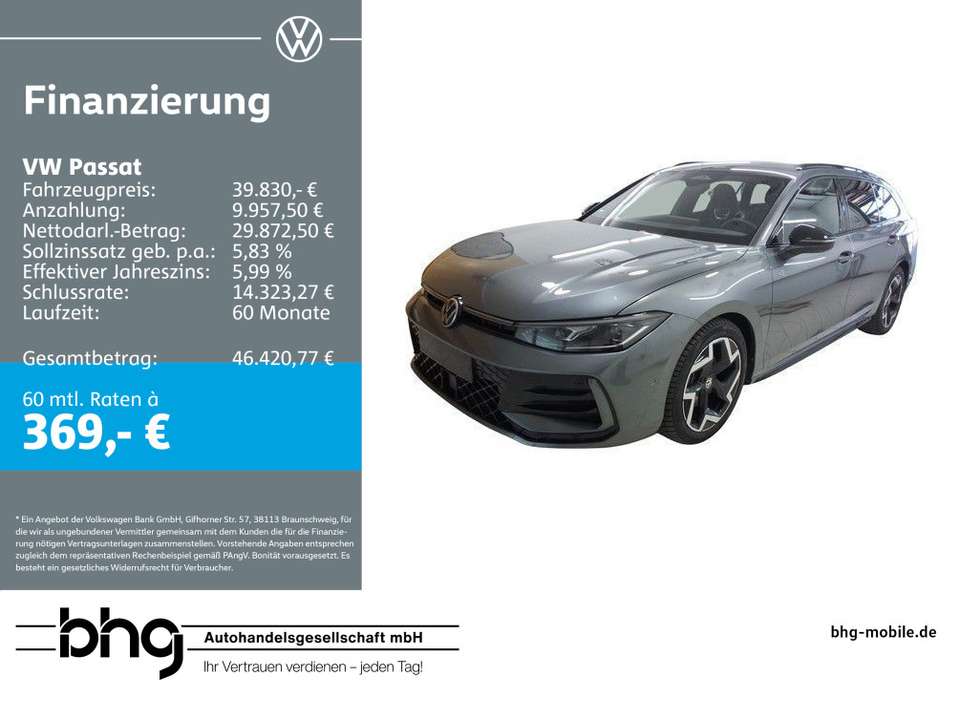 Volkswagen Passat - Imagem 1