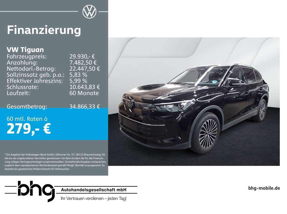 Volkswagen Tiguan - Imagem 1