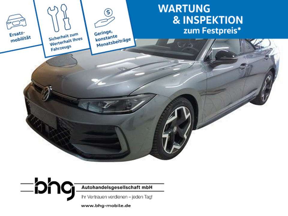 Volkswagen Passat - Imagem 2