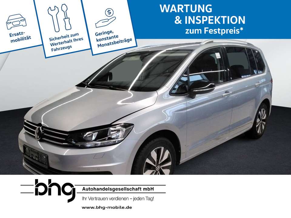 Volkswagen Touran - Imagem 2