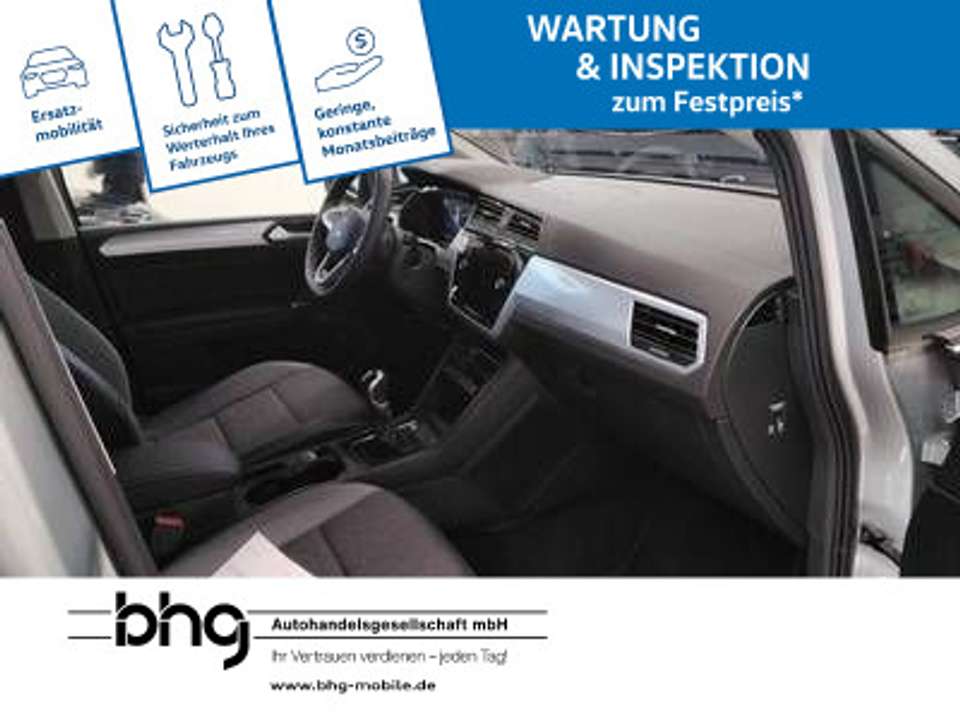 Volkswagen Touran - Imagem 4
