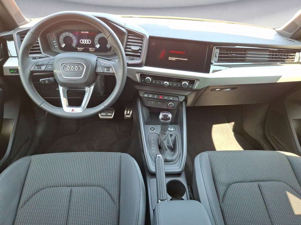 Audi A1 - Imagem 11