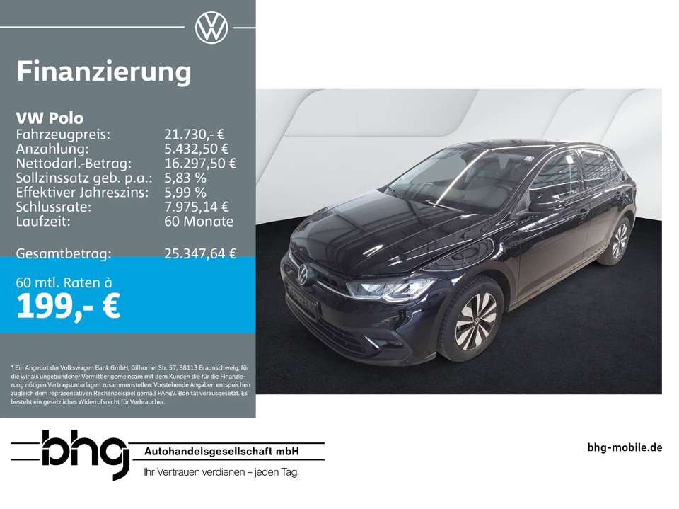 Volkswagen Polo - Imagem 1