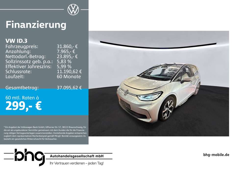 Volkswagen ID.3 - Imagem 1