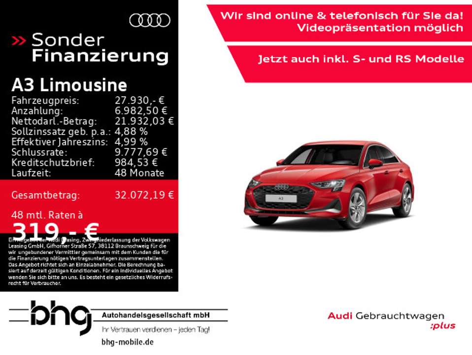Audi A3 - Imagem 1