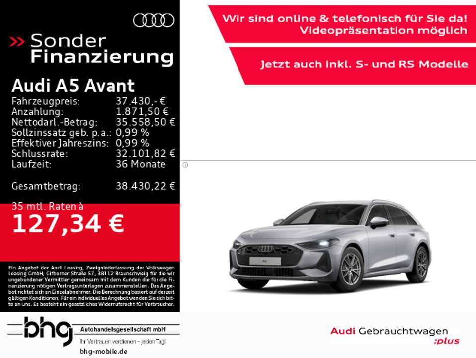 Audi A5 - Imagem 1