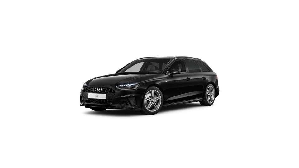 Audi A4 - Imagem 2