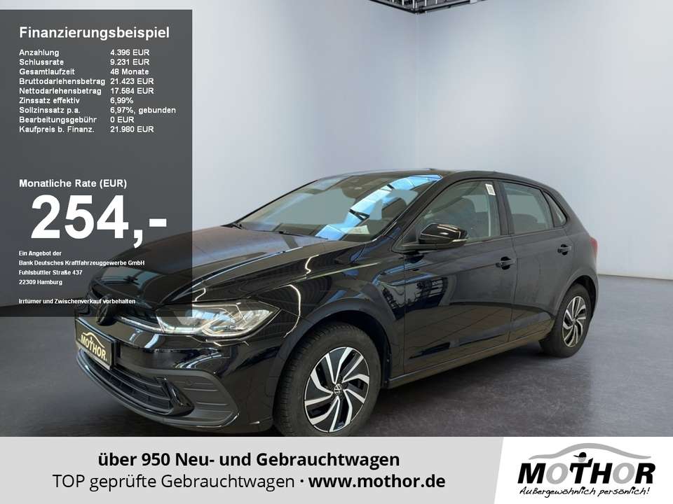 Volkswagen Polo - Imagem 1