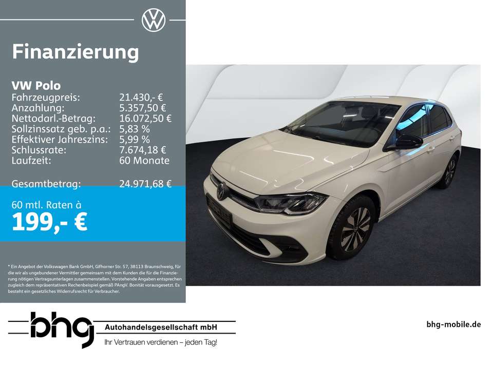 Volkswagen Polo - Imagem 1