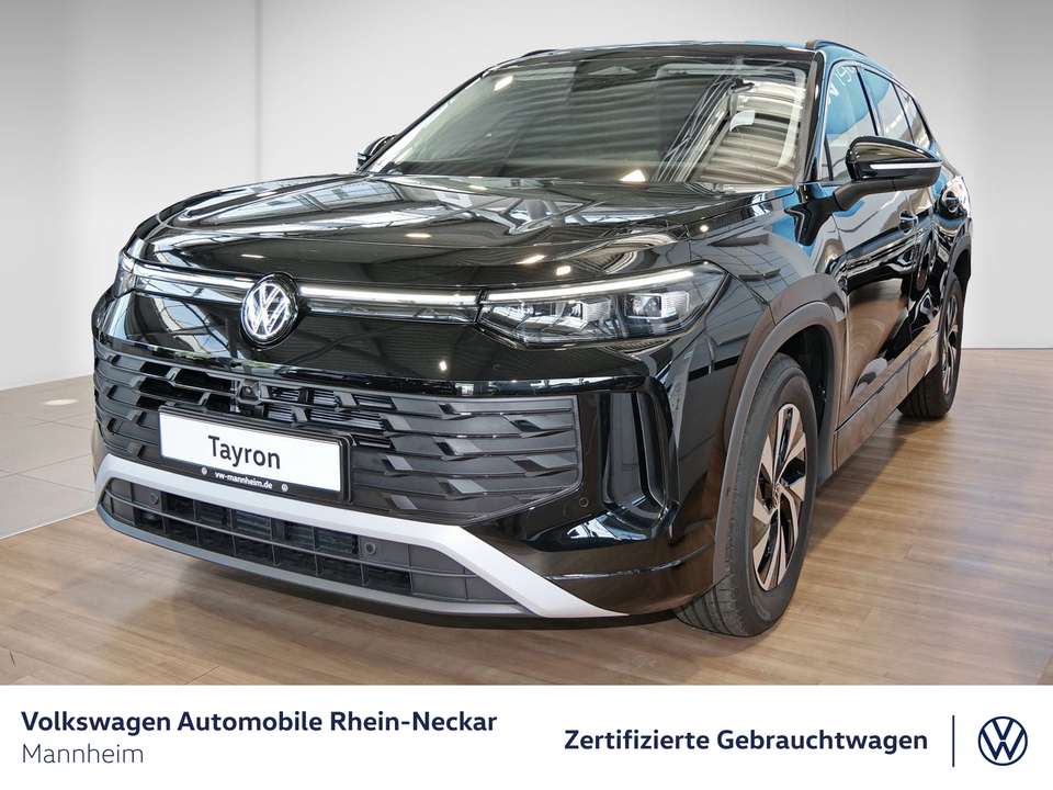 Volkswagen Tayron - Imagem 3