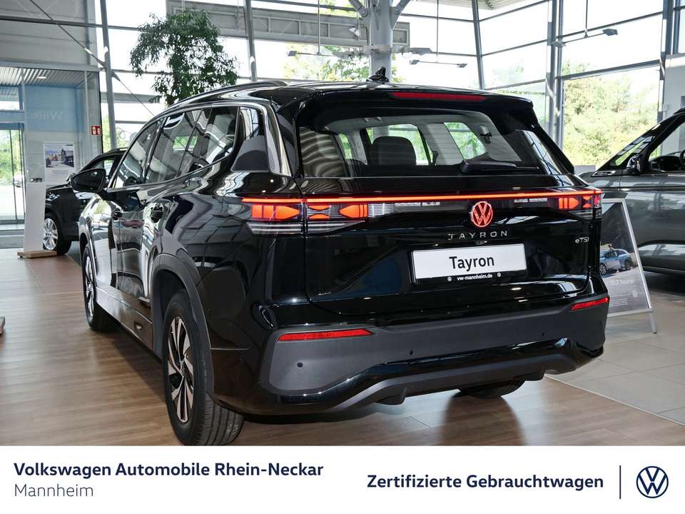 Volkswagen Tayron - Imagem 8