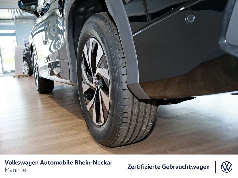 Volkswagen Tayron - Imagem 9
