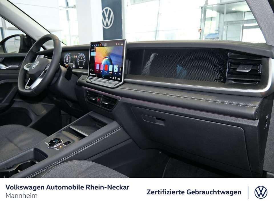Volkswagen Tayron - Imagem 13