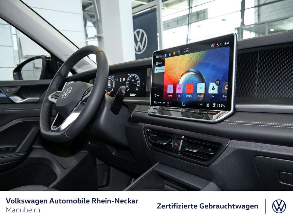 Volkswagen Tayron - Imagem 14