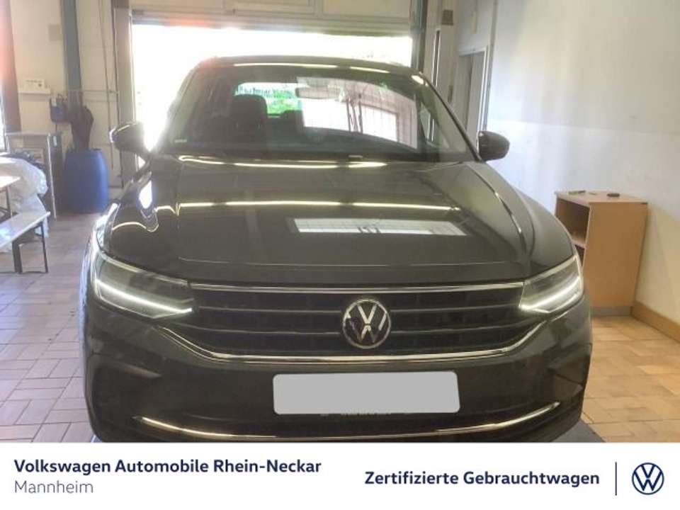 Volkswagen Tiguan - Imagem 3