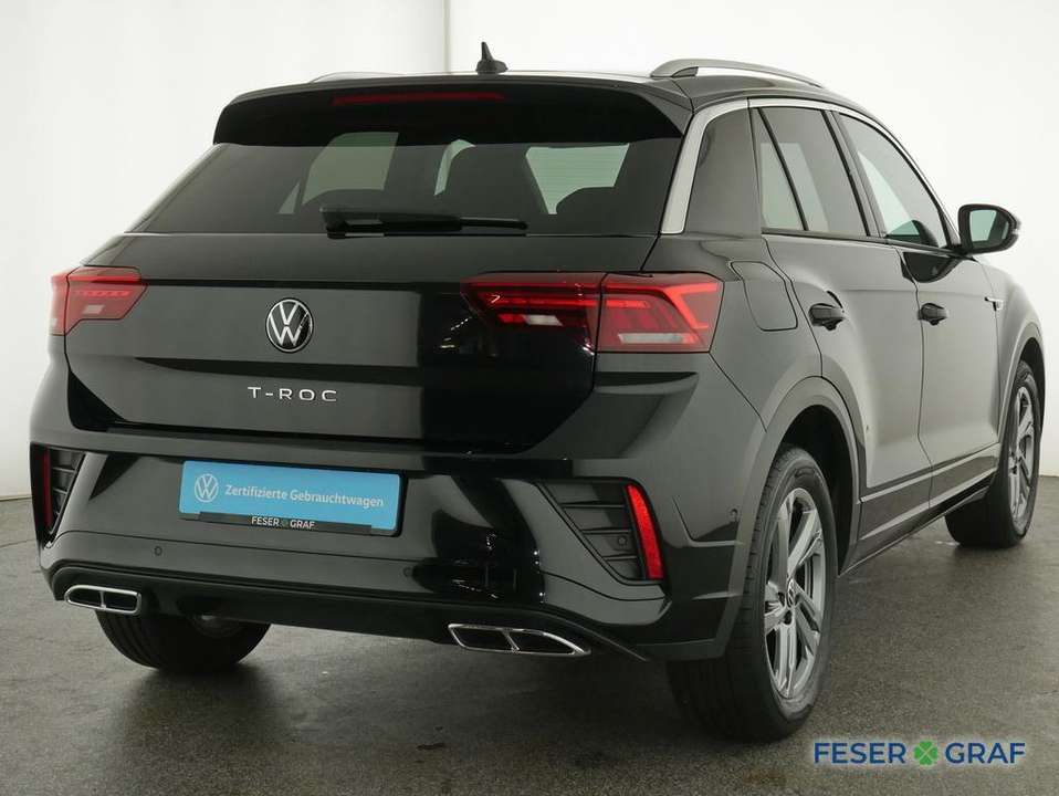 Volkswagen T-Roc - Imagem 5