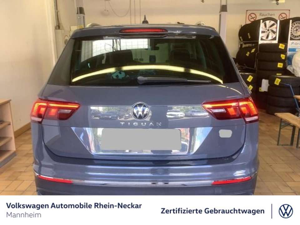 Volkswagen Tiguan - Imagem 6