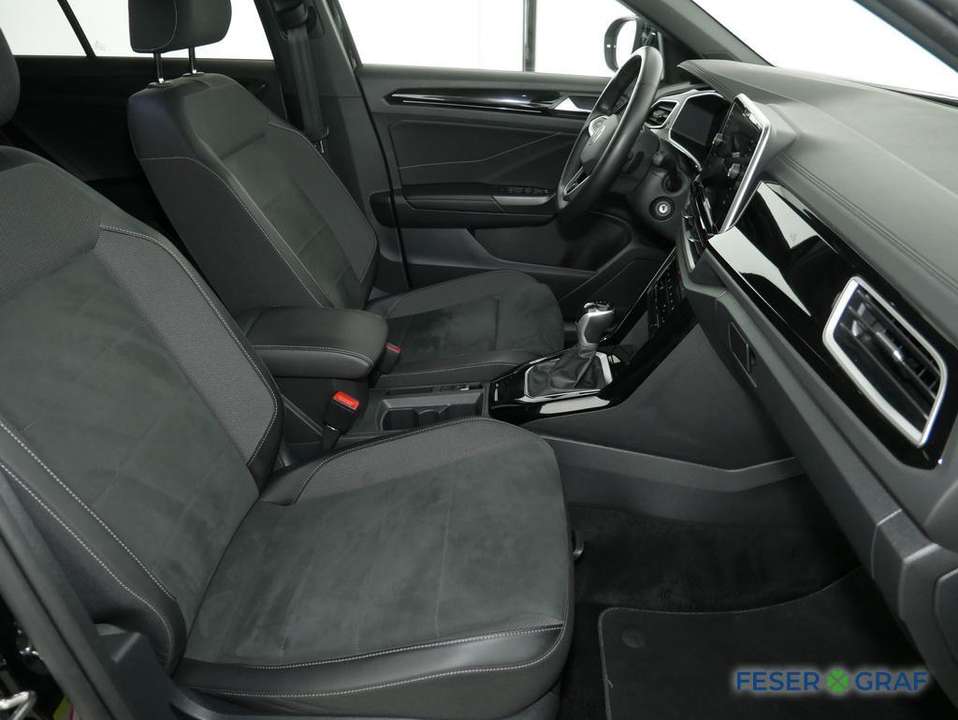 Volkswagen T-Roc - Imagem 7