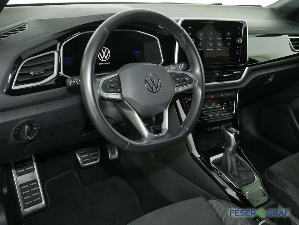 Volkswagen T-Roc - Imagem 9