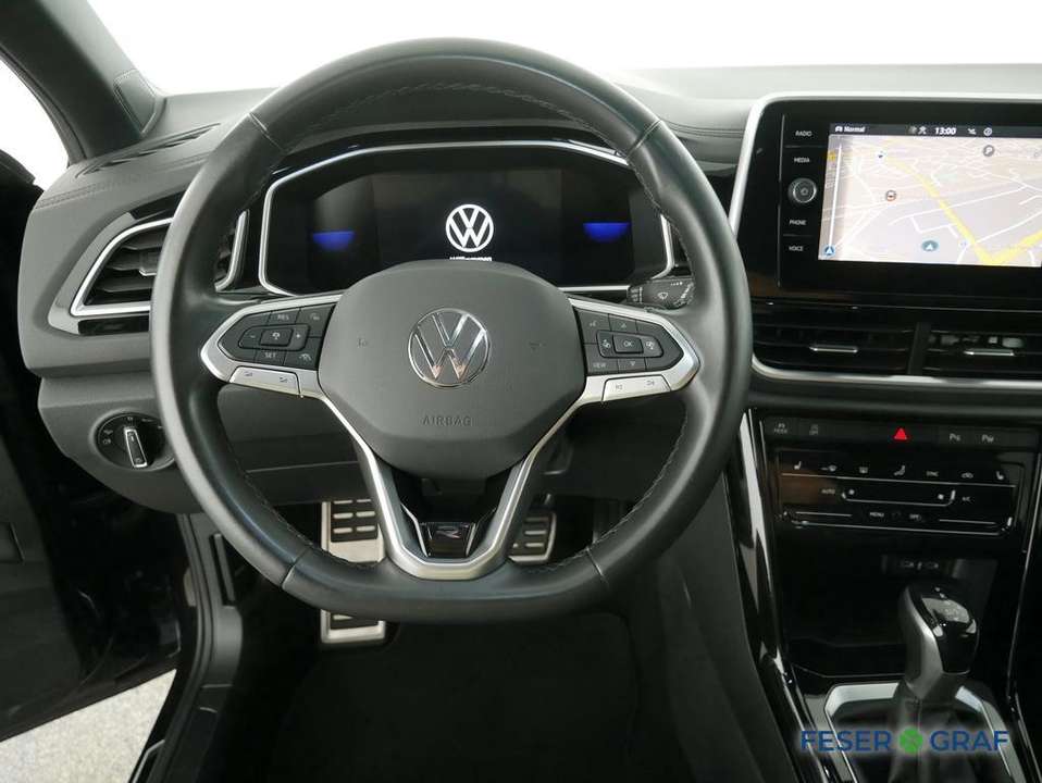 Volkswagen T-Roc - Imagem 12