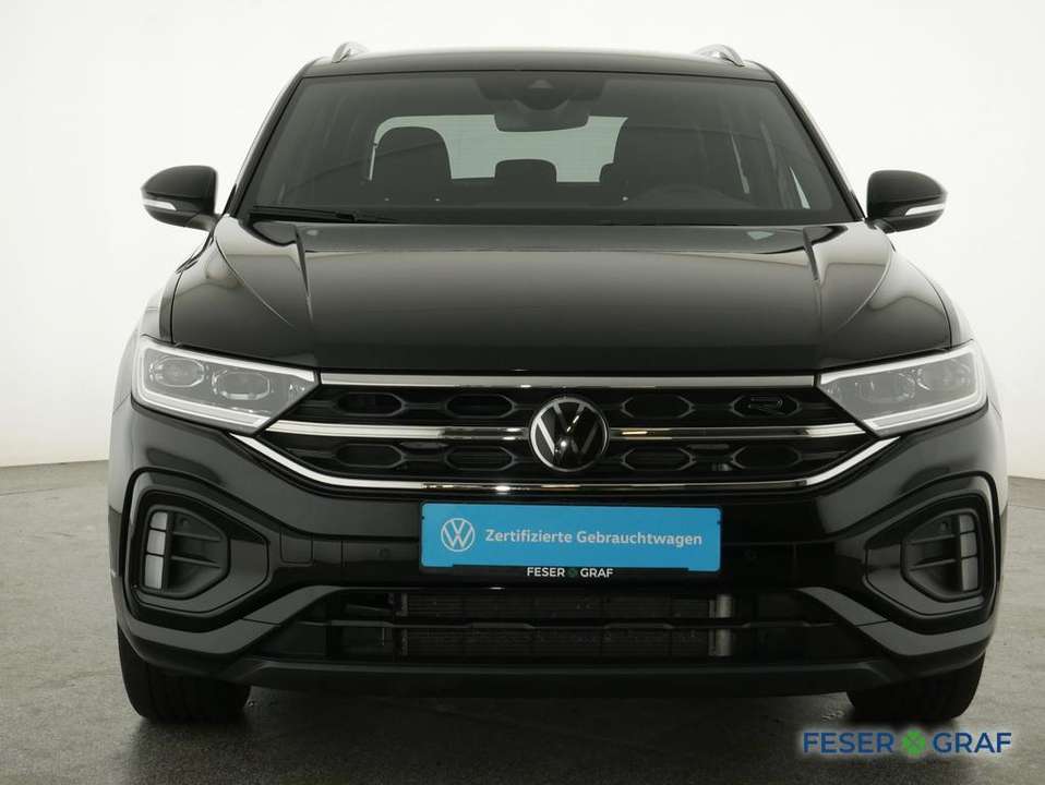 Volkswagen T-Roc - Imagem 13