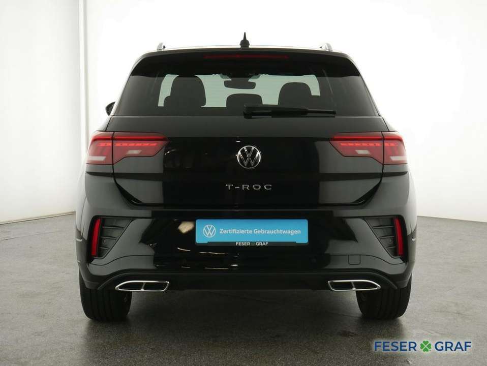 Volkswagen T-Roc - Imagem 14