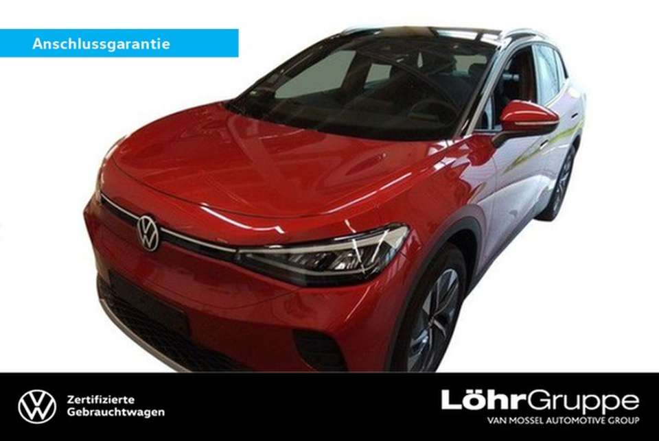Volkswagen ID.4 - Imagem 1
