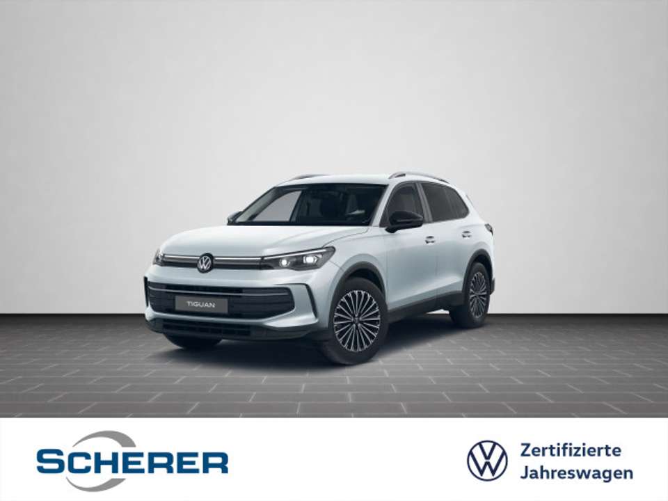 Volkswagen Tiguan - Imagem 1