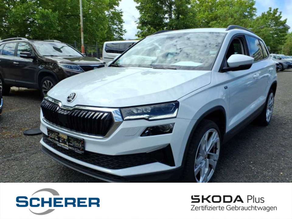 Skoda Karoq - Imagem 1