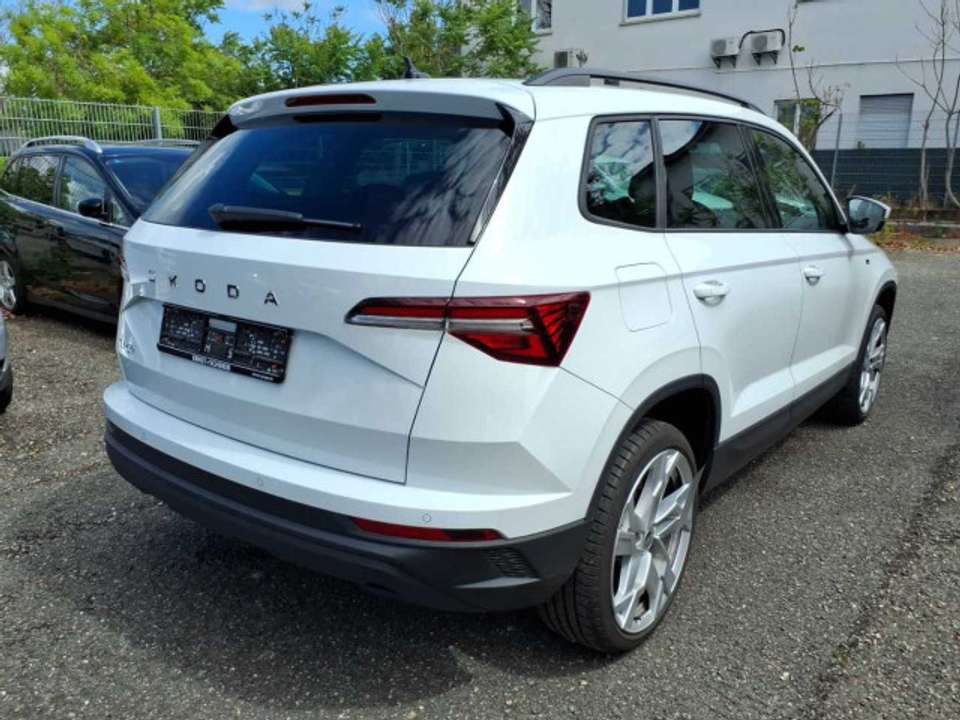 Skoda Karoq - Imagem 2