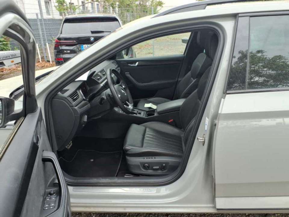 Skoda Superb - Imagem 3